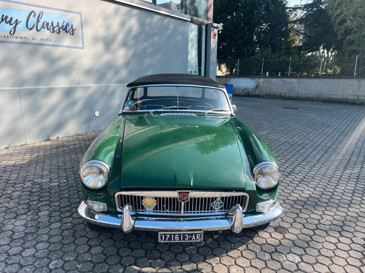 Mg MGB Roadster