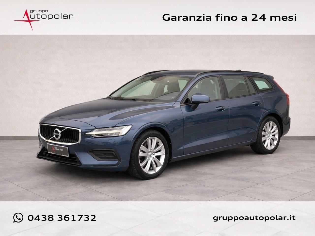 VOLVO V60 2.0 D3 MOMENTUM AUTO