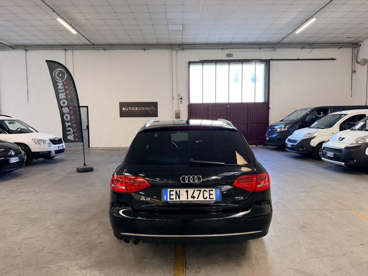 Audi A4 Avant 2.0 TDI 143CV F.AP. Advanced