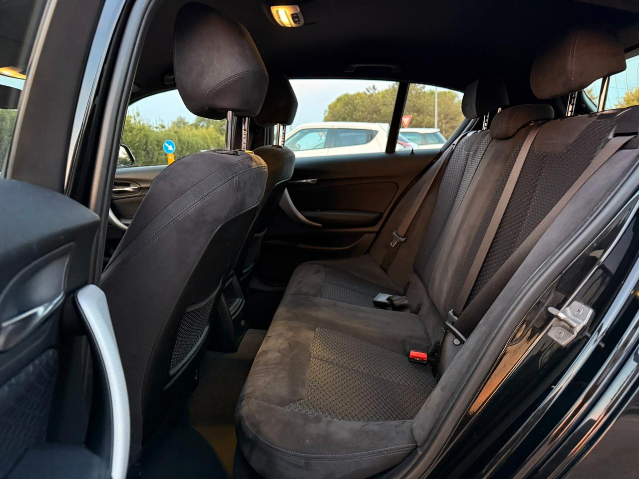 BMW Serie 1 118d M Sport 12 MESI GARANZIA
