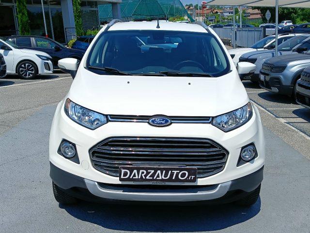 FORD EcoSport 1.5 110 CV Titanium