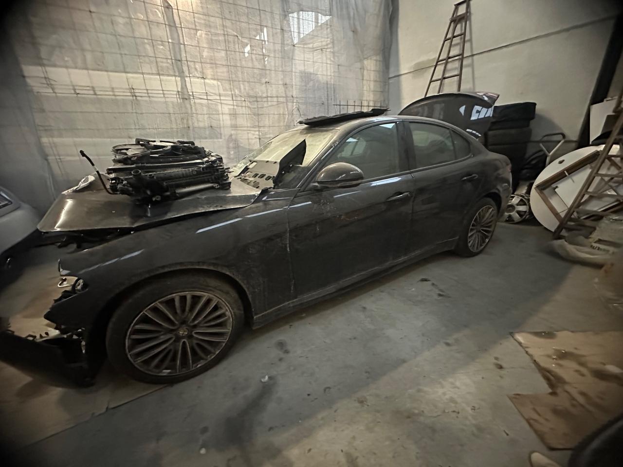 Alfa Romeo Giulia 2.0 Turbo 200 CV AT8