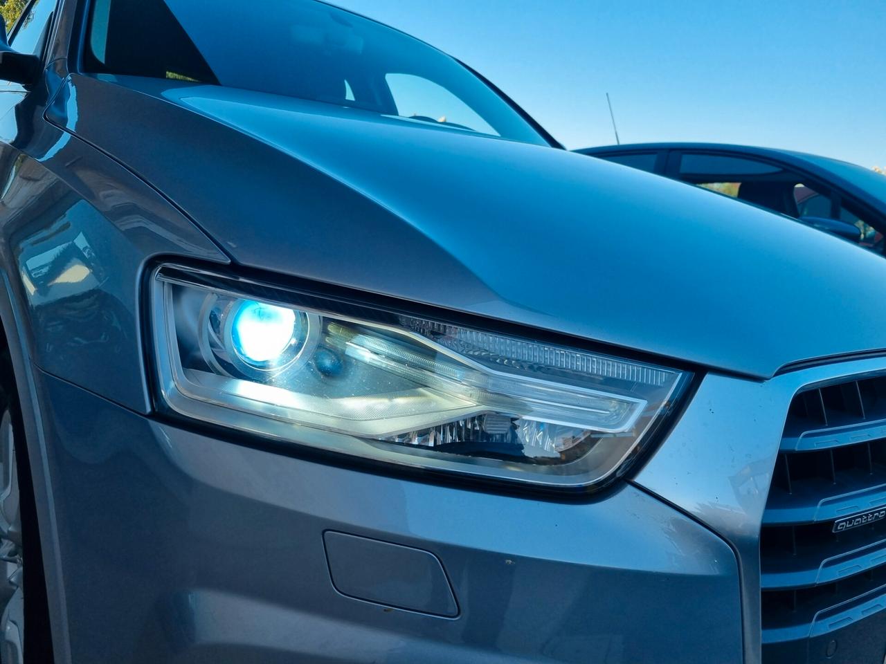 Audi Q3 2.0 TDI 120 CV Design