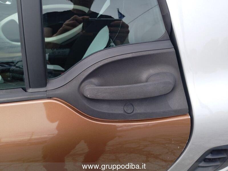 smart fortwo Smart III 2015 Benzina 1.0 Passion 71cv twinamic