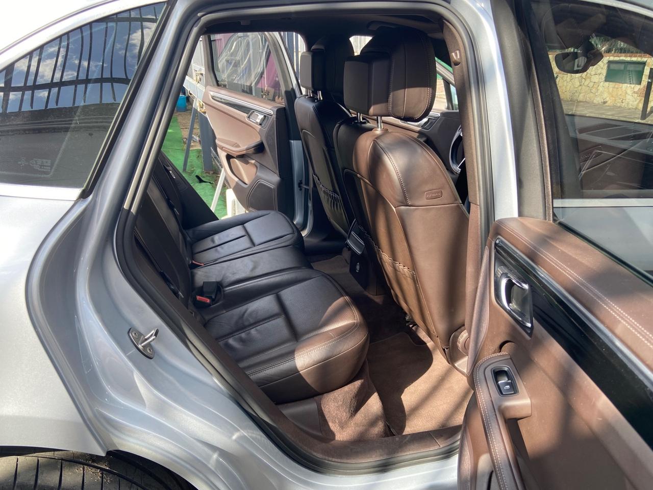 Porsche Macan 3,0diesel 190kw