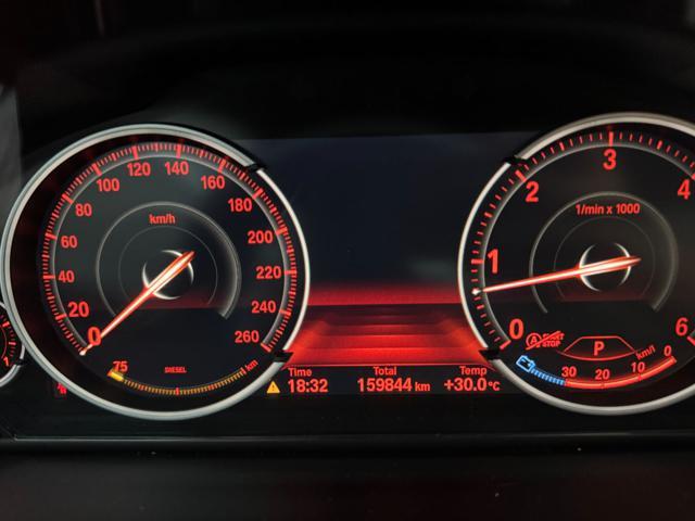 BMW 640 d XDrive Gran Coupé M-Sport Edition