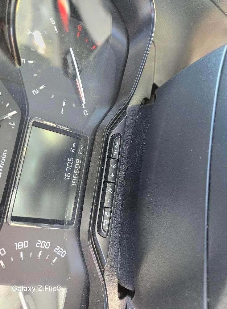 Citroen C3 1.5 HDI VAN 4 POSTI