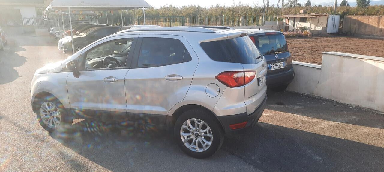 Ford EcoSport cc1.0 125cv benzina anno 2017