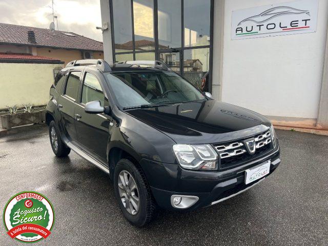 DACIA Duster 1.6 115CV Start&Stop 4x2 GPL Lauréate