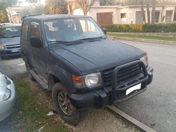 Mitsubishi Pajero II 2.5 TDI 100CV SS GLS