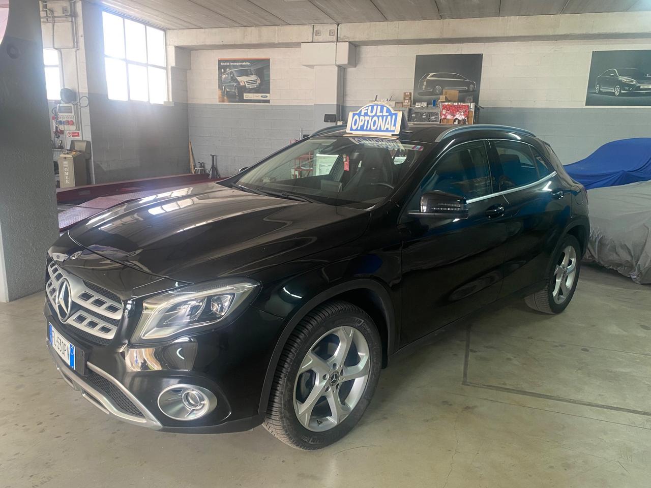 Mercedes-benz GLA 180 d Executive