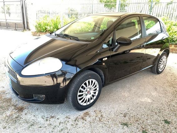 FIAT Grande Punto 1.4 Natural Power *METANO*