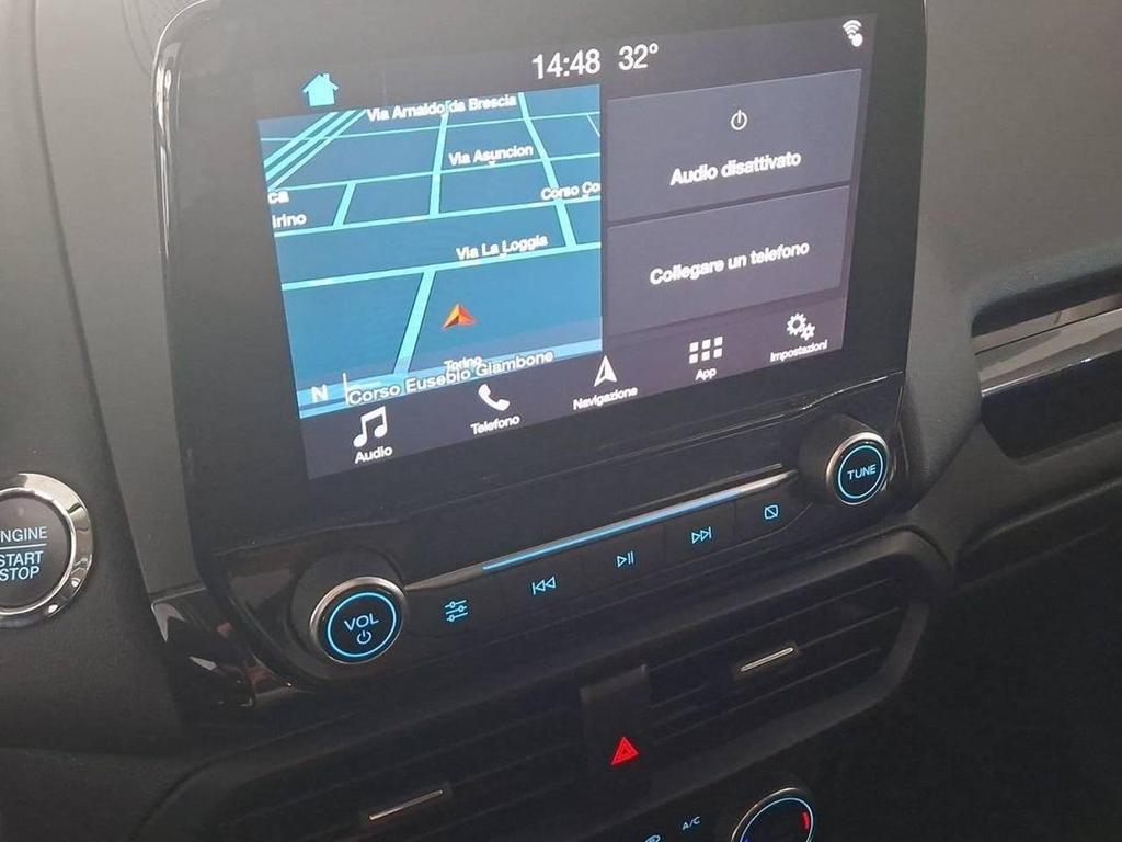 Ford EcoSport 1.0 EcoBoost Titanium