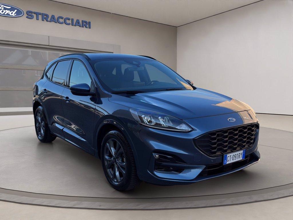 FORD Kuga 2.0 ecoblue ST-Line 2wd 120cv auto del 2024