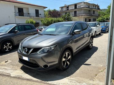 Nissan Qashqai 1.5 dCi Tekna AUTOMATICA