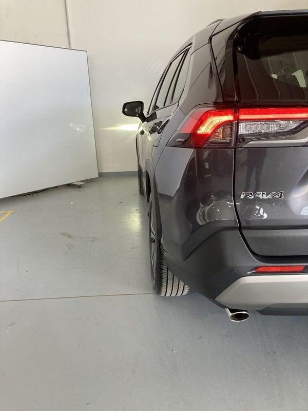 Toyota RAV4 2.5 HV (218CV) E-CVT Active 2WD