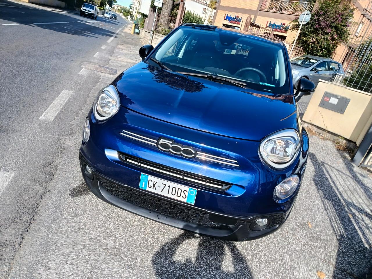 Fiat 500X 1.0 T3 120 CV Sport
