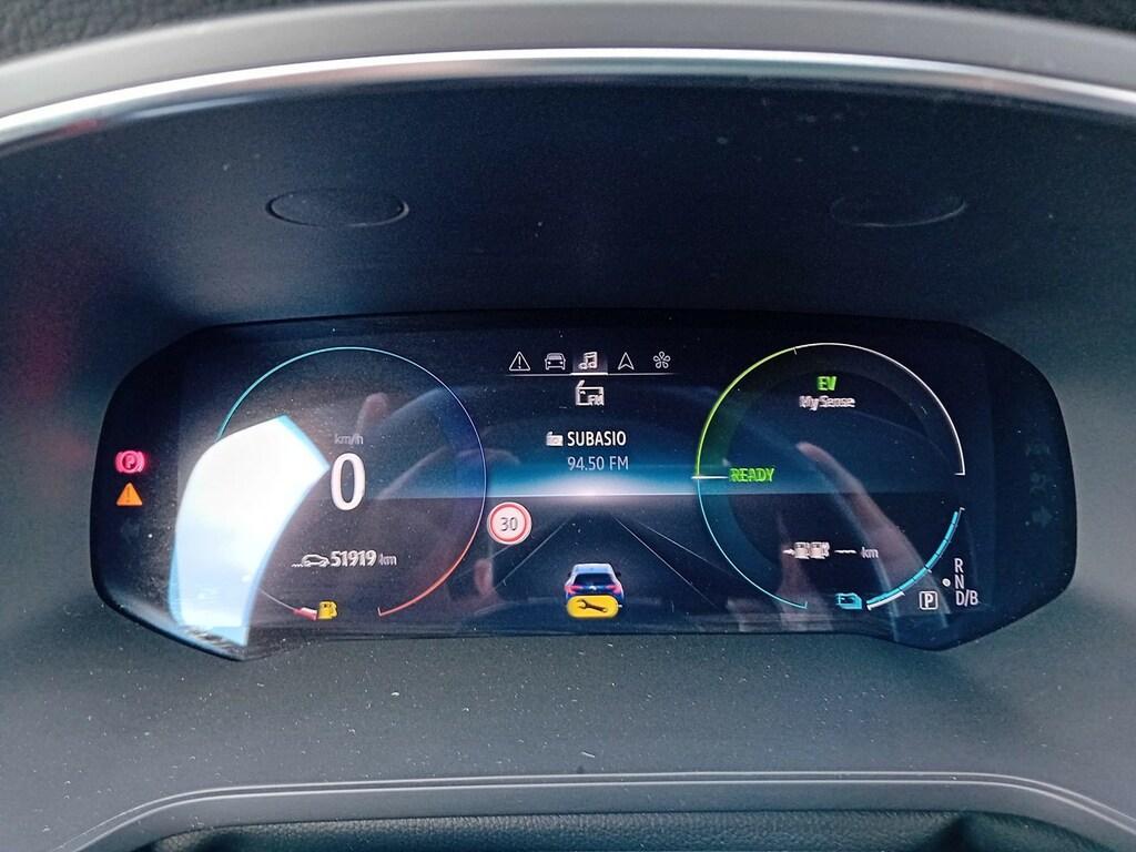 Renault Captur 1.6 Plug-in Hybrid Intens E-Tech Auto