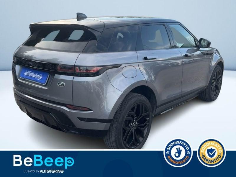 Land Rover RR Evoque EVOQUE 2.0D I4 MHEV R-DYNAMIC HSE AWD 163CV AUTO