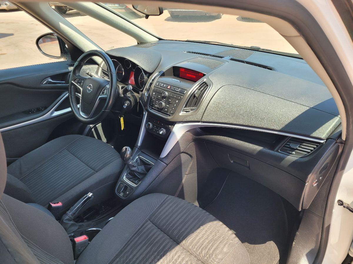 OPEL - Zafira Tourer - Tourer 1.6 T EcoM 150CV Cosmo