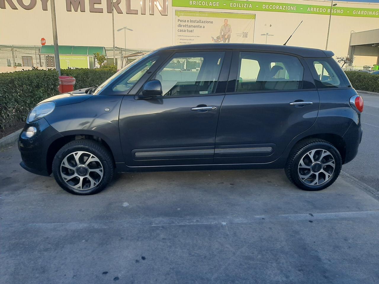 Fiat 500L 0.9 TwinAir Turbo Natural Power Lounge