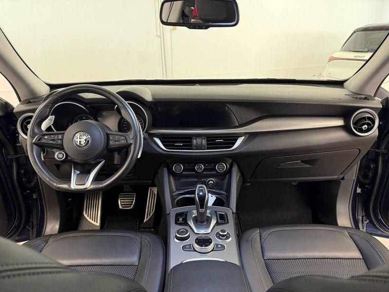 Alfa Romeo Stelvio Stelvio 2.2 Turbodiesel 190 CV AT8 Q4 Sprint con Sospensioni Elettroniche
