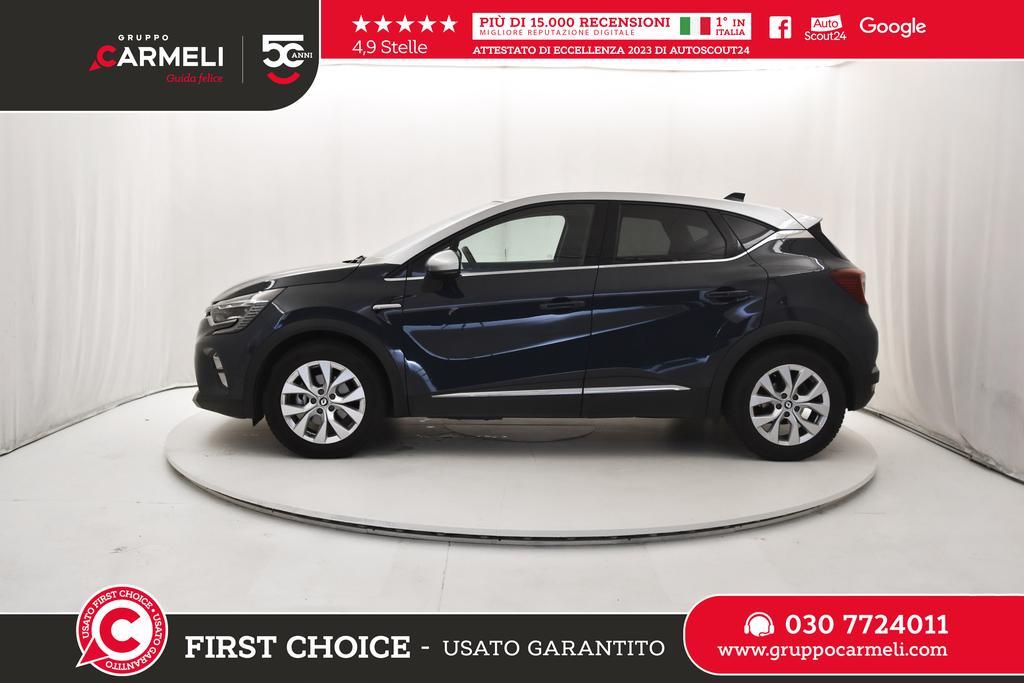 Renault Captur 1.6 Hybrid Intens E-Tech Auto