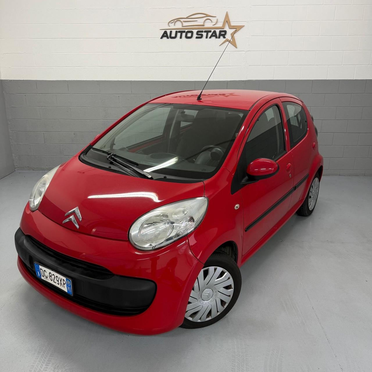 Citroen C1 1.0 5 porte NEOPATENTATI EURO4