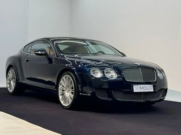 Bentley Continental GT Speed