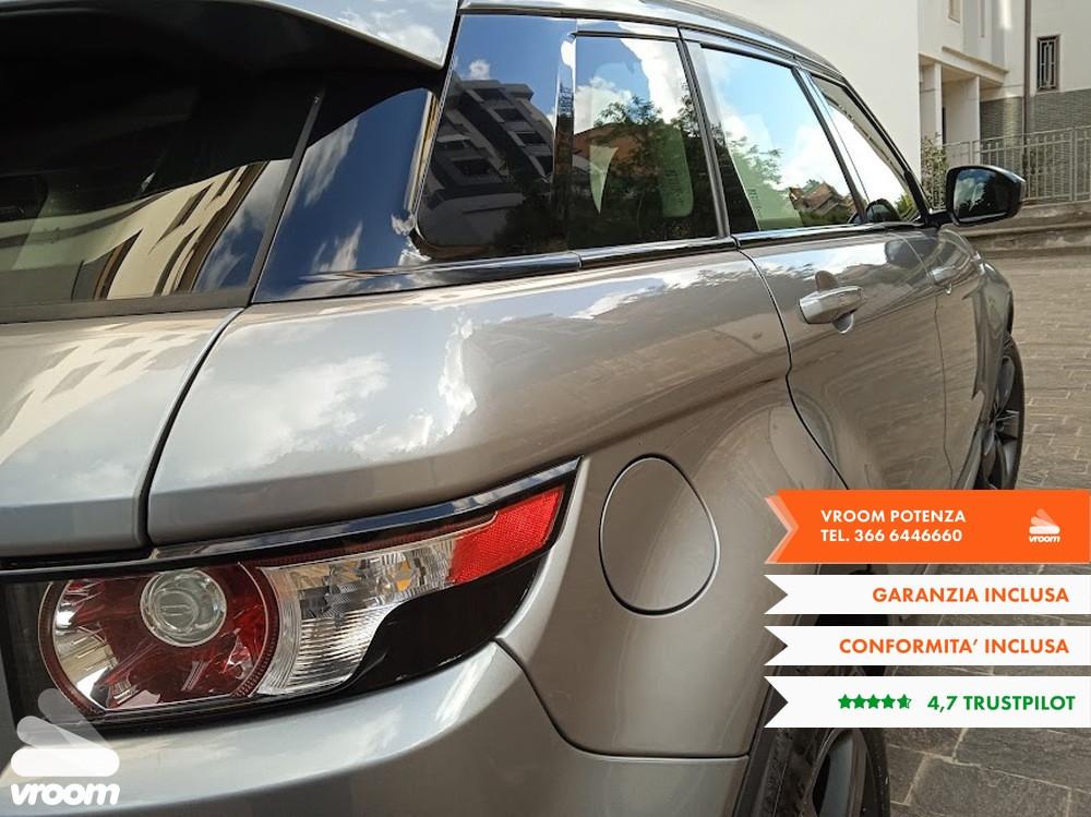 LAND ROVER RR Evoque 1ª serie Range Rover Evoq...