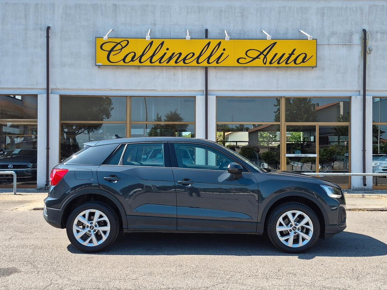 Audi Q2 30 TFSI 1.0 110 CV Business