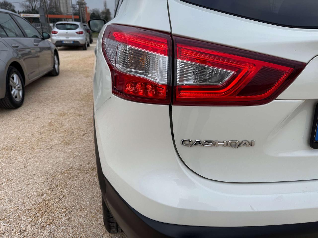 Nissan Qashqai Qashqai 1.6 dci Tekna 2wd 130cv E6