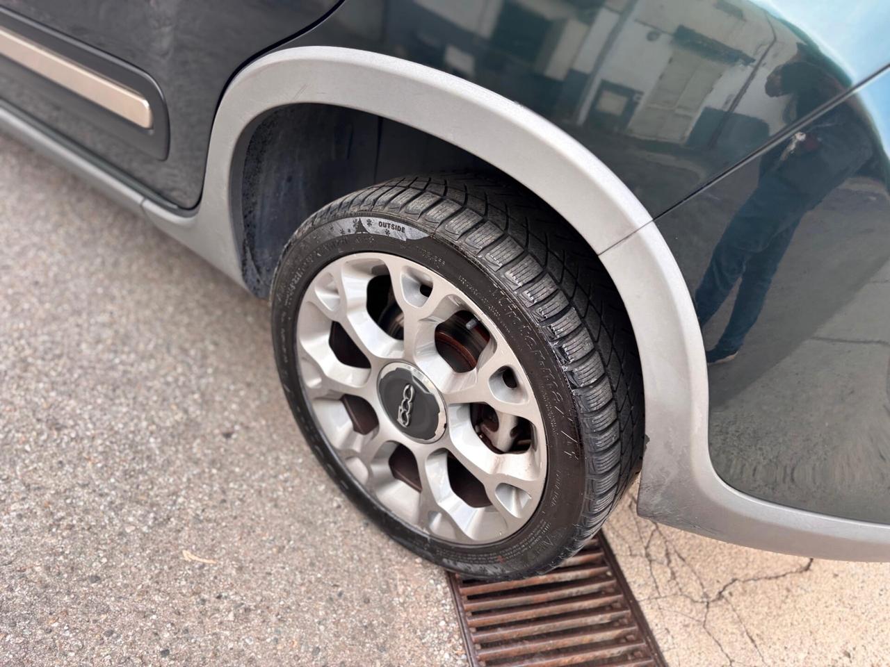 Fiat 500L 1.3 Multijet 95 CV Trekking