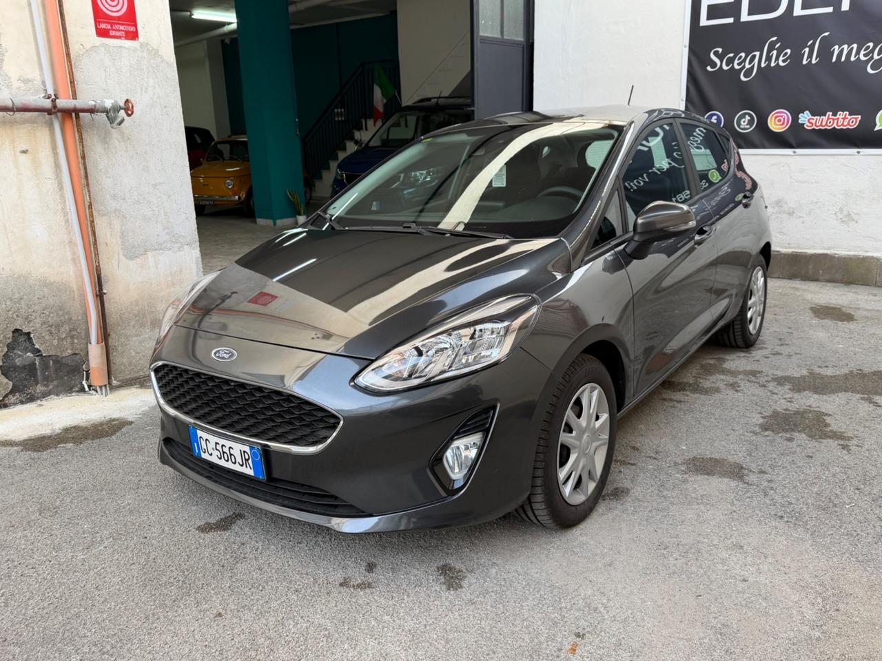 Ford Fiesta Vignale