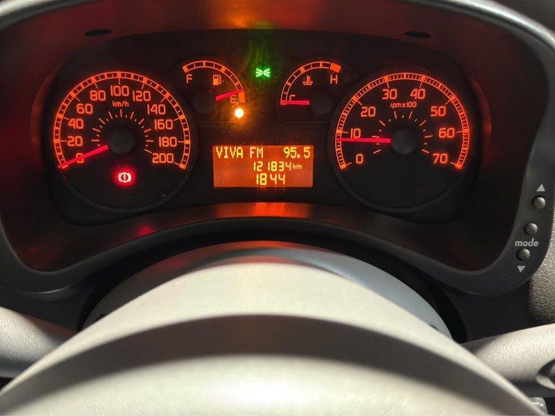 FIAT Panda Panda Classic 5p 4x4 1.3 m-jet 70cv CLIMBING