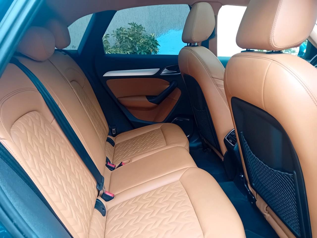 Audi Q3 2.0 TDI 184 CV S tronic quattro edition Sport