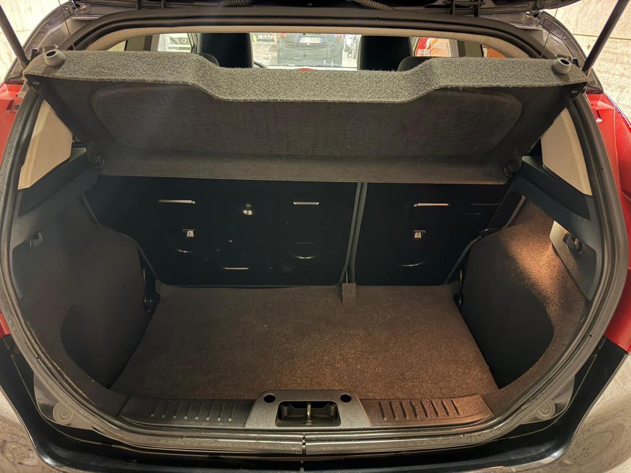 Ford Fiesta 1.4 TDCi 3pTitanium GARANZIA 12 mesi