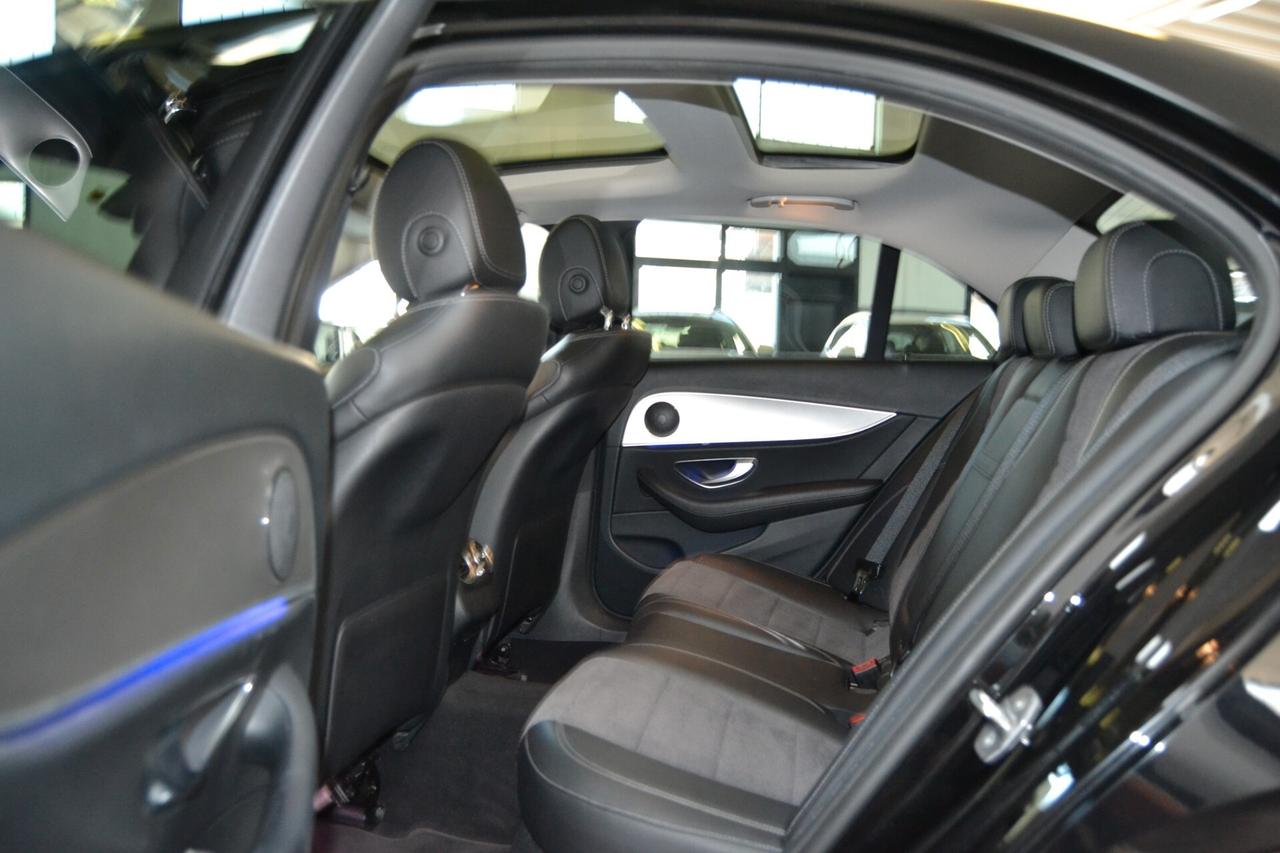 Mercedes E 220D Premium TETTO/Navi/Pelle/9G