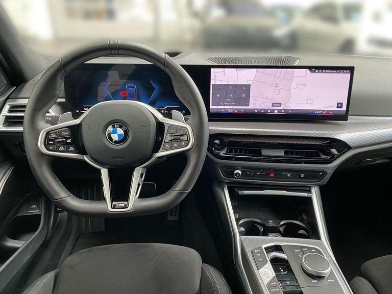BMW Serie 3 320d xDrive 48V MSport Touring aut. 19" Adaptive LED Camera 360°