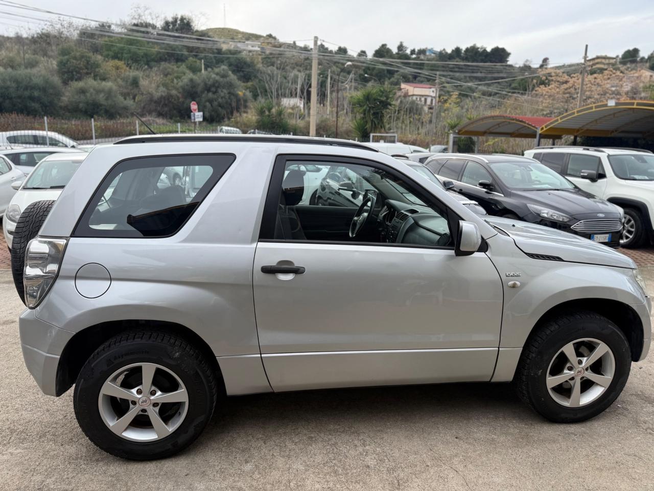 Suzuki Grand Vitara 1.9 DDiS 4X4 Km Certificati