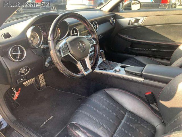 MERCEDES-BENZ SLK 250 SLK Roadster - cdi (be) TETTO AMG Premium - ET531