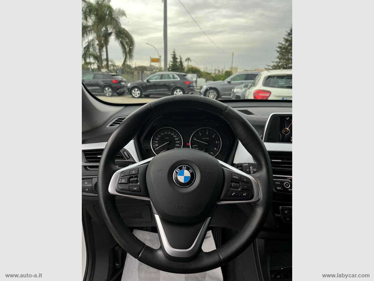 BMW X1 sDrive18d Business
