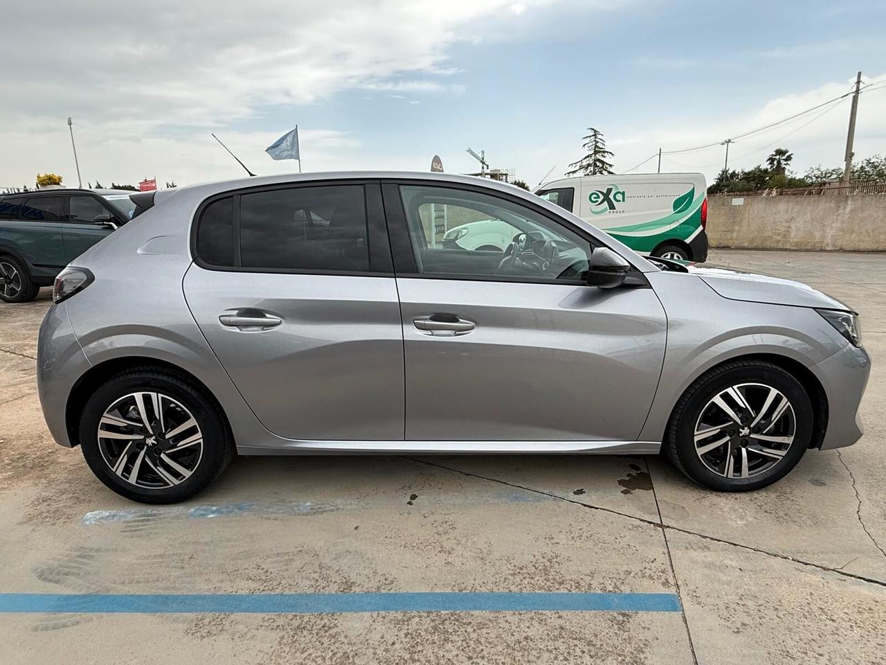 PEUGEOT 208 ALLURE 1.5 BLUEHDI 102 CV