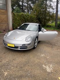 Porsche 911 Carrera cat Coupé