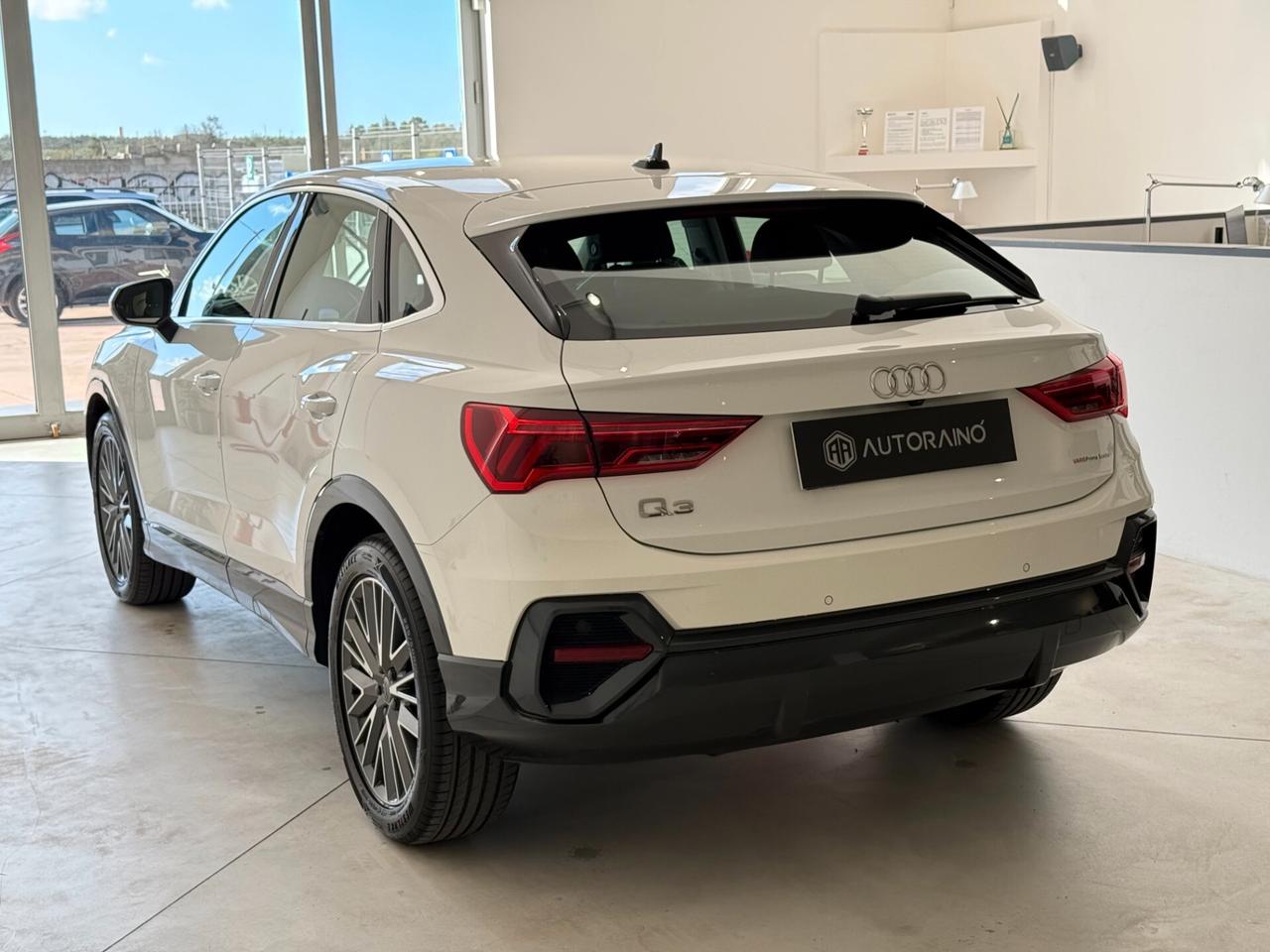 Audi Q3 SPB 35 TDI S tronic S line edition Sportback