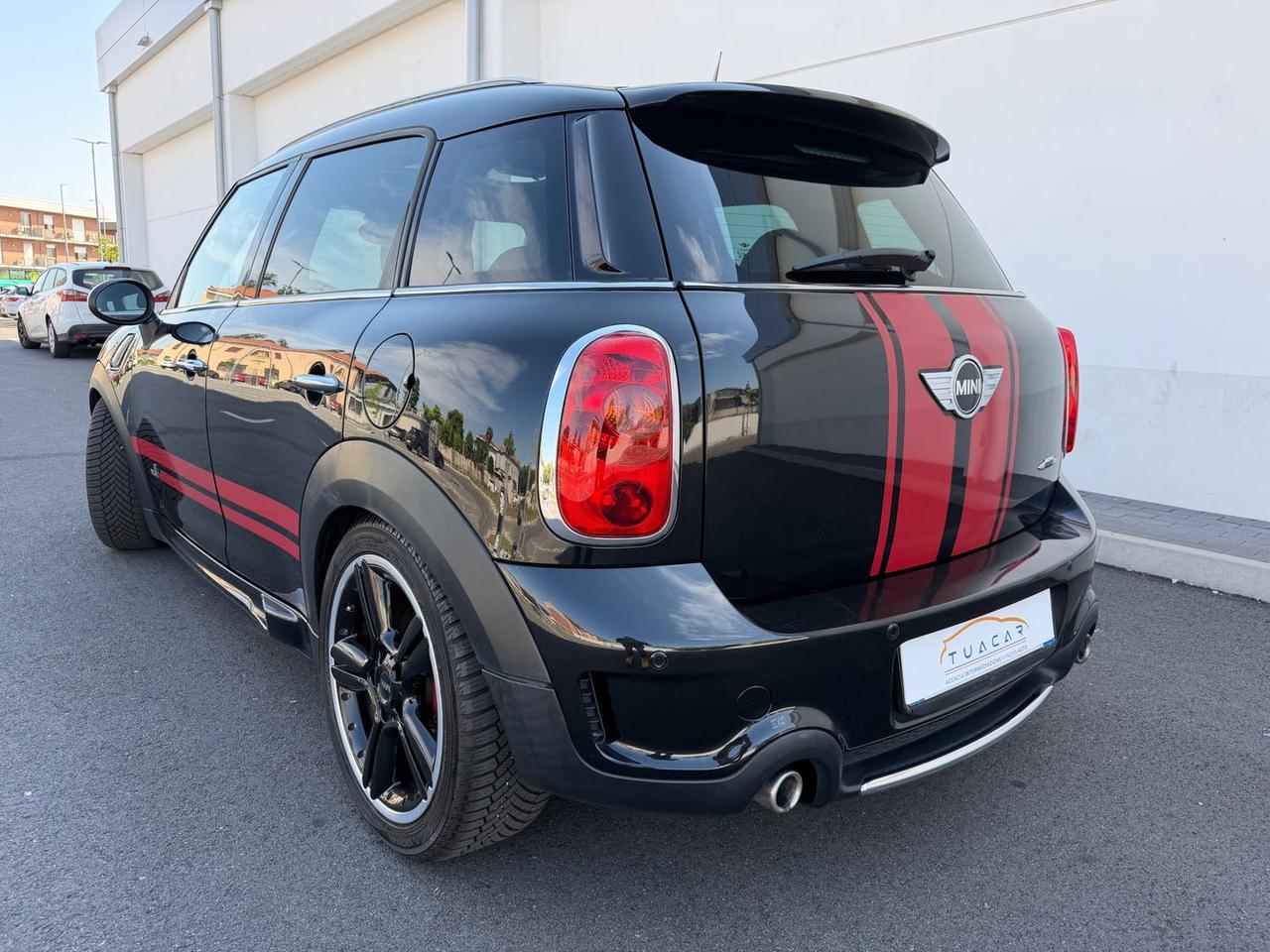 Mini John Cooper Works Countryman 2.0 SD Pa #11064