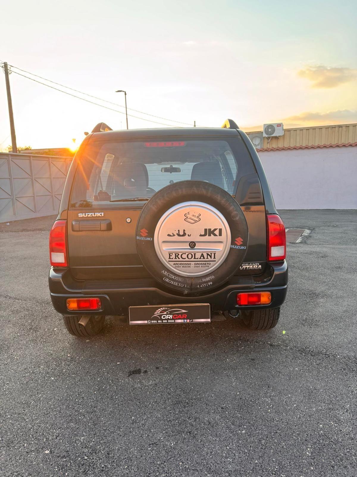 Suzuki Grand Vitara 2.0