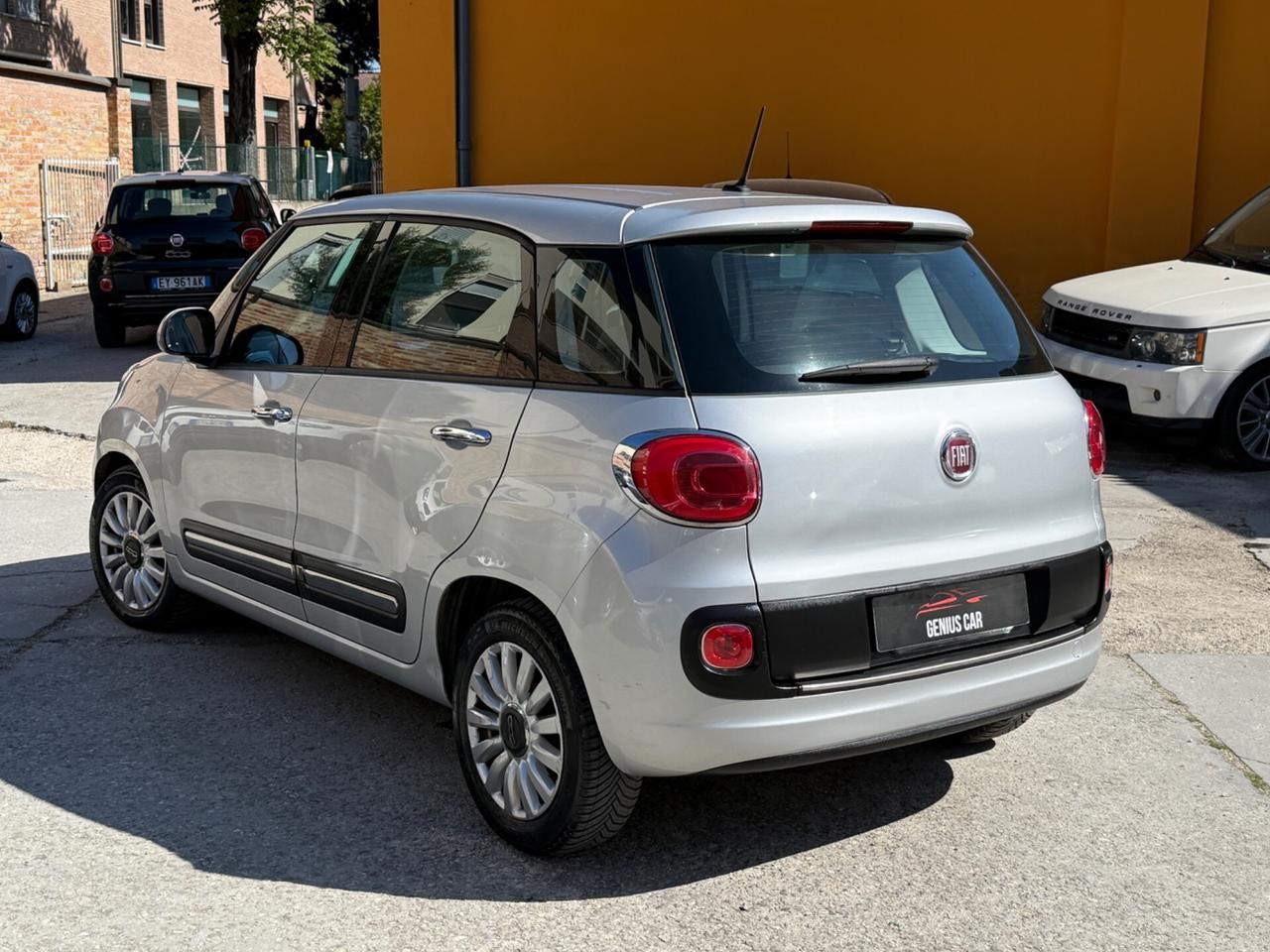 Fiat 500L 1.3 Multijet 85 CV Lounge