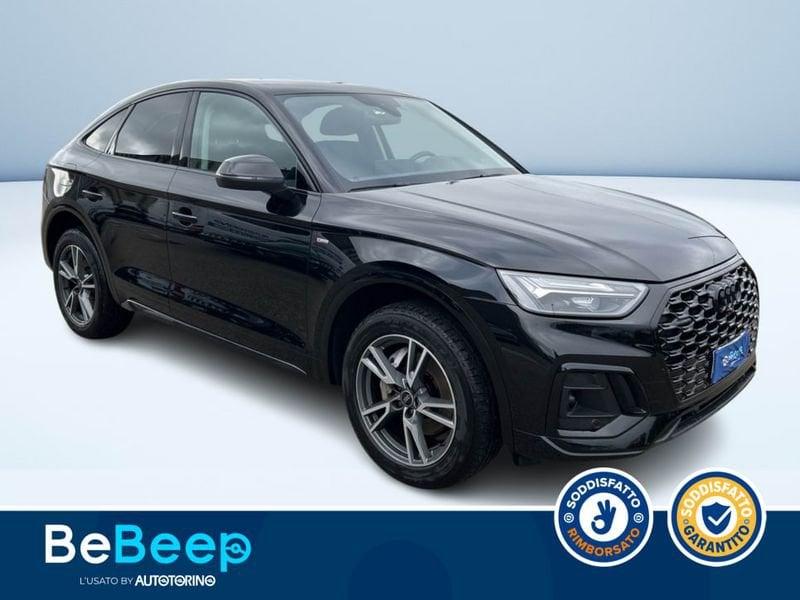 Audi Q5 SPORTBACK 40 2.0 TDI MHEV 12V S LINE QUATTRO S-