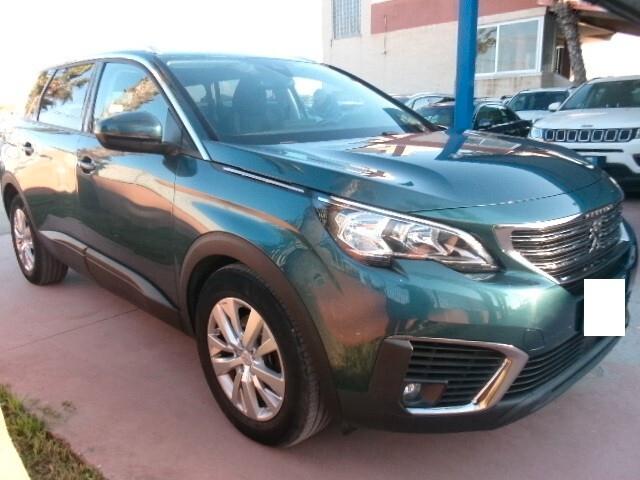 Peugeot 5008 BlueHDi 120 S&S Allure